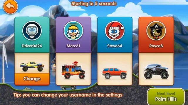 Race Day - Multiplayer Racing Android Gameplay HD