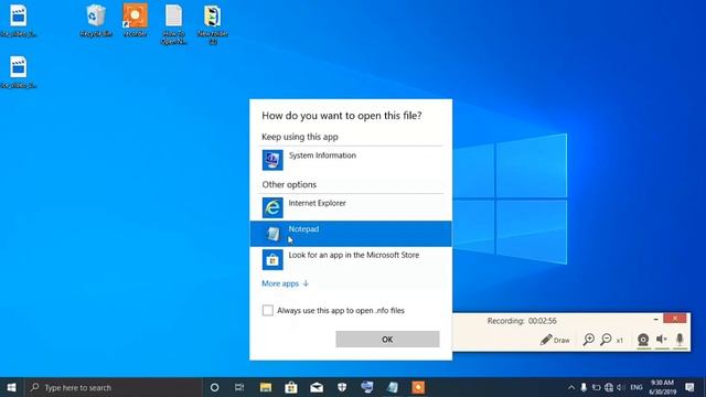 how to open nfo files смотреть онлайн