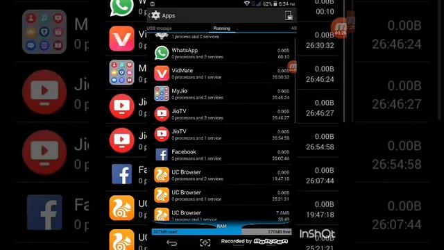 ANDROID MOBILE SLOW HOW TO FIX & WHAT IS RAM смотреть онлайн
