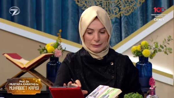 Prof. Dr. Mustafa Karataş ile Muhabbet Kapısı - 9 Kasım 2023