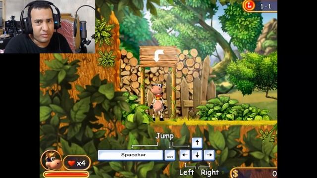 احلى لعبة للاطفال فى عيد الاضحى super cow смотреть онлайн