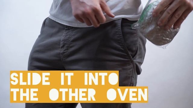 Pocket Sandwiches Revolutionized! смотреть онлайн