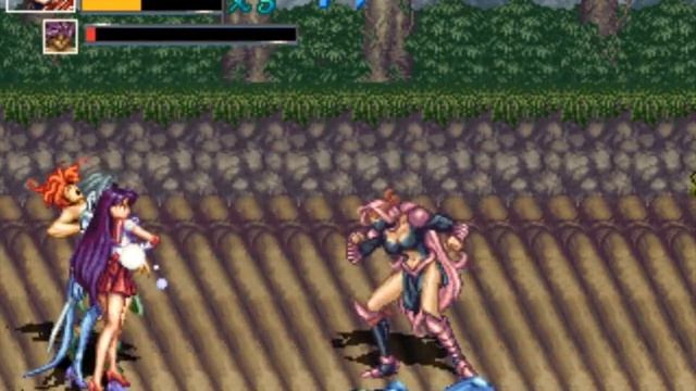 💥🐉 Sailor Moon v 3 - Old version | OpenBoR Gamer смотреть онлайн