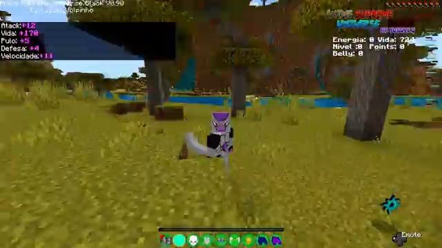 Finalmente !! Anime Supreme Universe Black Addon / Mod Minecraft PE! | ATUALIZAÇAO (1.20) смотреть онлайн
