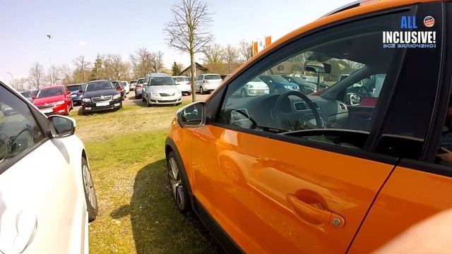 Повторное посещение авто дилера LADA в Германии. Немного болтовни и сравнение цен. 5 лет гарантии. смотреть онлайн