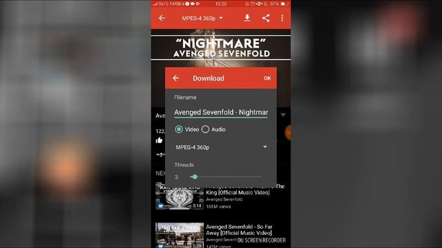 Aplikasi "NEWPIPE". Nonton,Download Audio/Video dari Youtube, cuma dengan 1 Aplikasi. смотреть онлайн