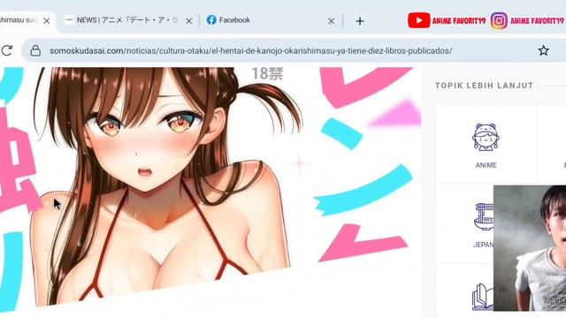 Hentai Kanojo,Okarishimasu sudah menerbitkan sepuluh buku смотреть онлайн