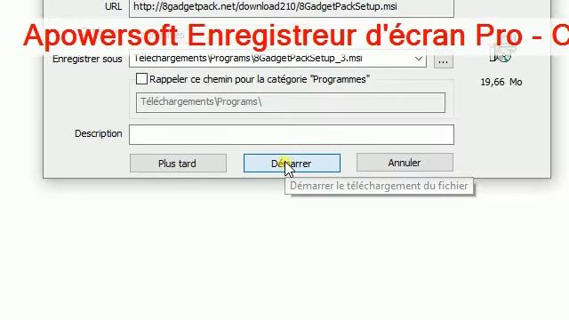 telecharger des gadgets pour windows 8.1 * 8 * 7 *vista *xp et 10 смотреть онлайн