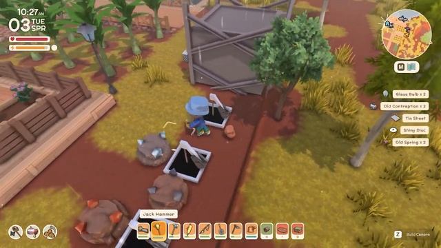 Memperluas Ladang, Naik Kapal Laut Ketemu Pedagang Misterius! - Dinkum Indonesia #17 смотреть онлайн