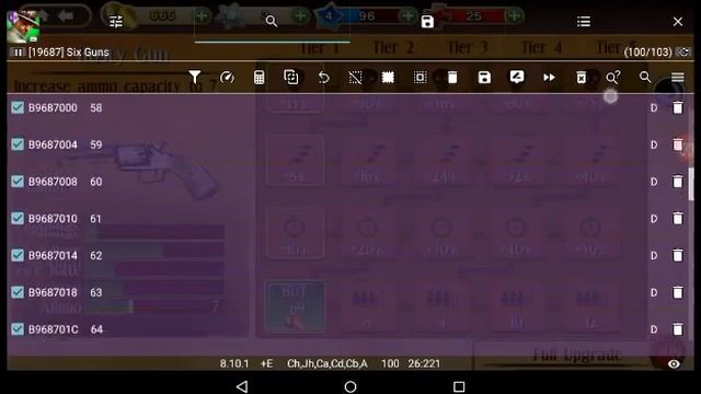 Six Guns Hack/Cheats$ How to Get Unlimited Coins$ Sherif STAR* (Android ) смотреть онлайн