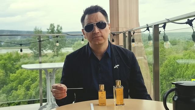 Ganymede Extrait новый аромат 2023 с randewoo смотреть онлайн