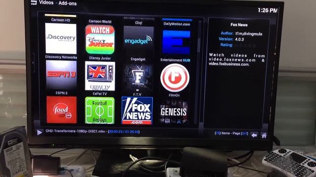 ACEMAX IPTV18Q MXQ Video demo（副本） смотреть онлайн