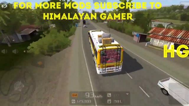 JEET(C.T.C) local bus for ATAL V3 || BUSSID MODS || Android || HG смотреть онлайн