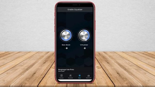 3 Best Equalizer Bass Booster App for Android in 2024