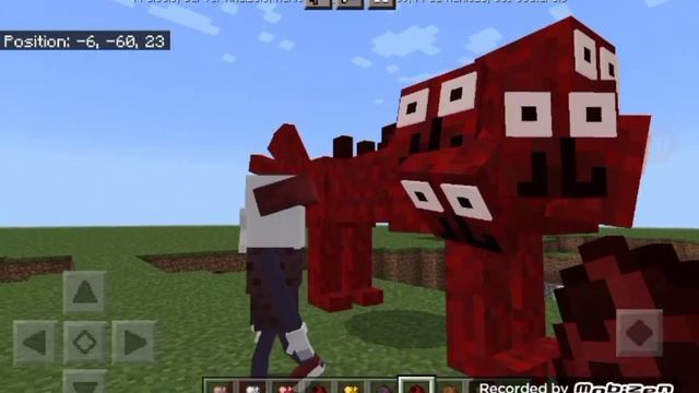 Minecraft One Night at Flumpty's addon смотреть онлайн