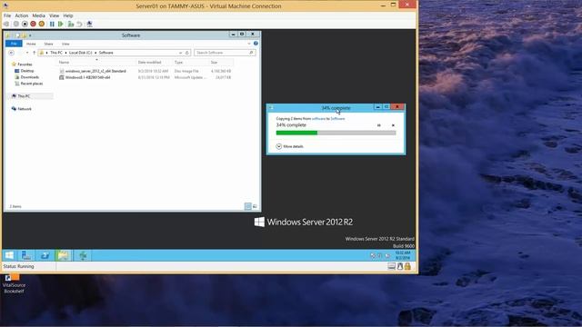 70 411 Lab 1 1.1 Creating Windows Deployment Images смотреть онлайн