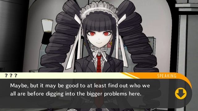 Danganronpa: Trigger Happy Havoc Anniversary Edition (Mobile) Prolouge Part 1 смотреть онлайн