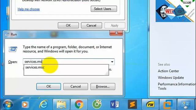 Xử lý lỗi không bật được Remote desktop Remtote destop смотреть онлайн