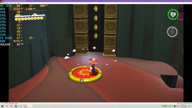 Yuzu Early Access 1266 / 3402 Super Mario Odyssey VULKAN test AMD FX 8320 HD 7850 link de descarga смотреть онлайн