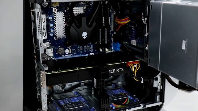 Alienware Aurora Ryzen Edition Gaming Rig Giveaway With Asetek! смотреть онлайн