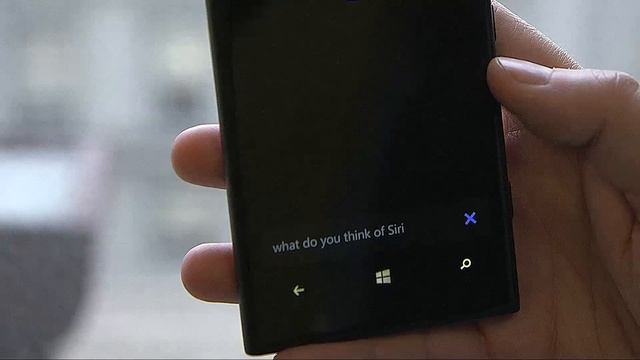 Cortana for Windows Phone 8.1 hands-on смотреть онлайн