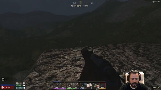 7 DAYS TO DIE - PROJECT Z MOD #29 UN FERAL TO LOCO! смотреть онлайн