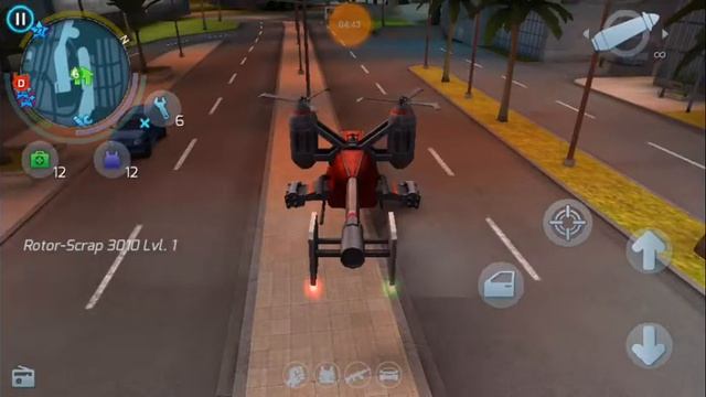 Gangstar Vegas Gameplay "I f*cked the girl!" смотреть онлайн