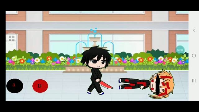 Crossed Love Fan Game Yandere Simulator 2D Android [ + DL ] смотреть онлайн