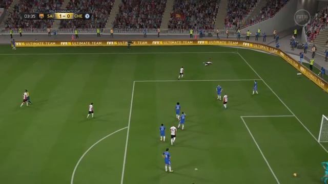 FIFA 16_Arda Turan freekick смотреть онлайн