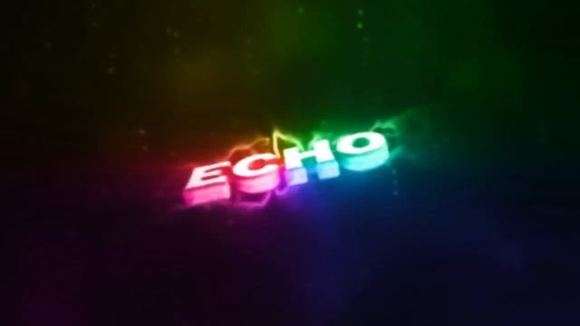 INTRO ECHO #135 //By DenFX смотреть онлайн