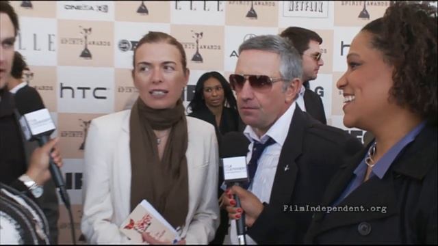 Diane Bell, Matthew Medlin, and Chris Byrne interview at the смотреть онлайн