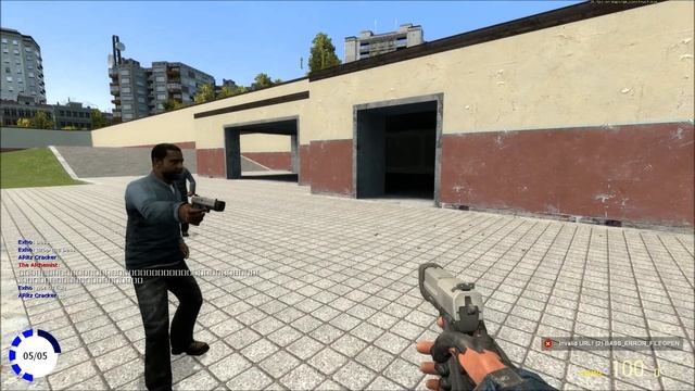 Gmod - Text To Speech смотреть онлайн