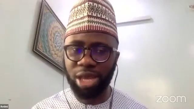 Youth Silencing the Guns - West Africa Intergenerational Dialogue смотреть онлайн