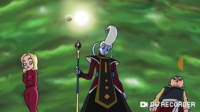 Thunderous Reacts to Android 18 Saves 17 смотреть онлайн