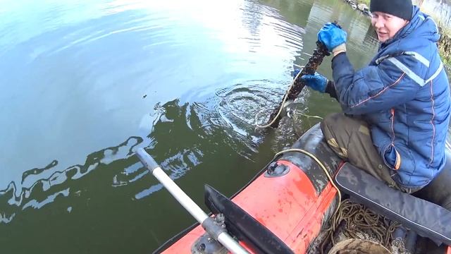 ФИНАЛЬНЫЙ ВЫХОД НА ВОДУ В ИСТОРИЧЕСКОМ МЕСТЕ XVllI ВЕКА!!! смотреть онлайн