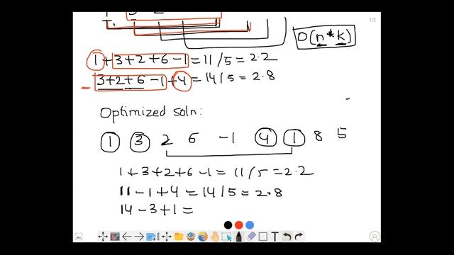 SLIDING WINDOW PATTERN 💯 | Introduction, Usage, Types, with Example смотреть онлайн