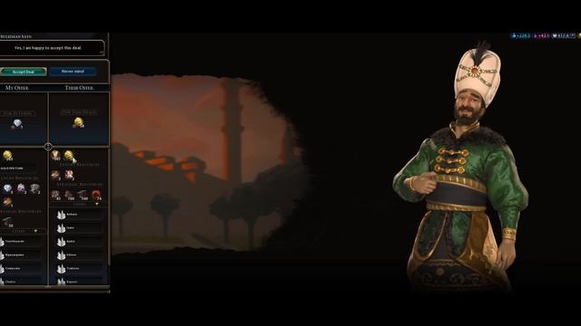Aztec (Mars Colonizer) – What If | Part# 5 Civilization 6 | Montezuma (Science Maniac) смотреть онлайн
