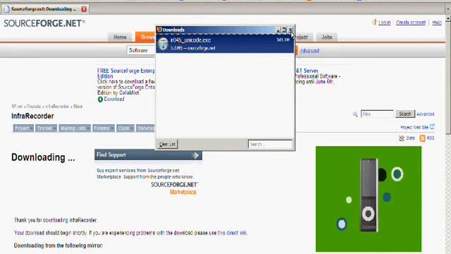 How to Burn an Ubuntu ISO to a Disc смотреть онлайн