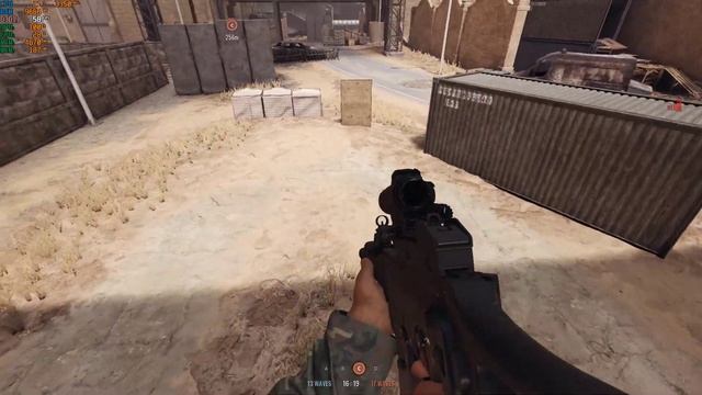 Insurgency Sandstorm Ryzen 2700 Rx 590 смотреть онлайн