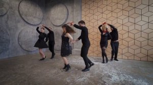 Сальса Bootcamp. Студия парных танцев Ивара