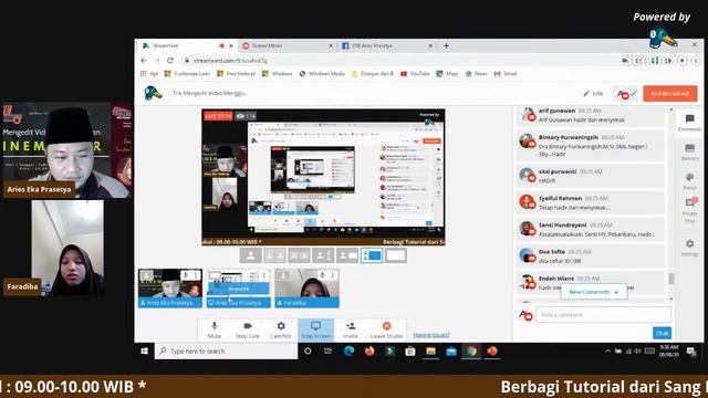 Trik Mengedit Video Menggunakan Kine Master смотреть онлайн
