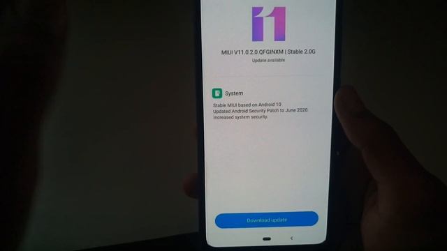 REDMI NOTE 7/7S MIUI 11.0.2.0 Android 10 based Update - Disappointment 😡😡 смотреть онлайн