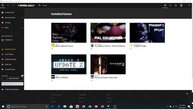 #SaveNetNeutrality...Also Gamejolt Client Issues смотреть онлайн
