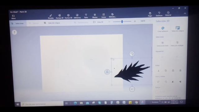 Como pintar Sunset y palmera con Paint 3D - Windows. Setiembre 2020 смотреть онлайн