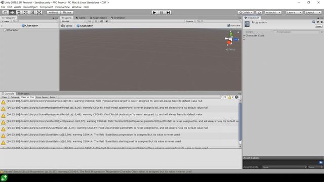 10 2Progression Scriptable Object смотреть онлайн