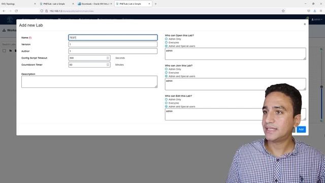 PNETLAB شرح | How to Install & Use Pnetlab | شرح عربي | Build Cisco CCIE & Fortinet labs смотреть онлайн