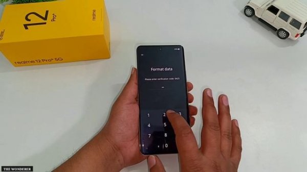 Realme 12 Pro Plus 5g Factory Reset | How To Format Android Phone | Factory Reset Mobile Phone