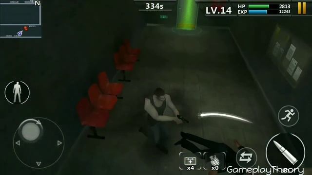 Prison Escape Mission #29 Android Gameplay [Level 29] смотреть онлайн