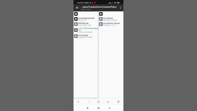 HOW TO MOD OBB IN ANDROID VERY EASY...PART 1 смотреть онлайн