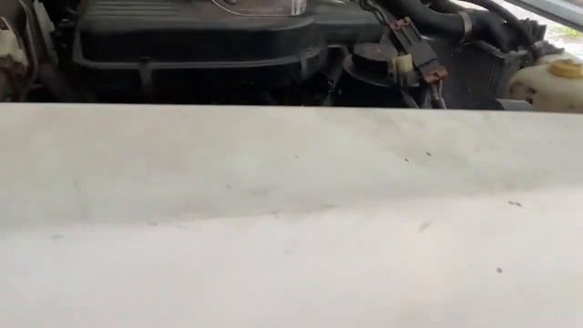 How to Re-Use Thermostat Housing on a 1995 Nissan D21 смотреть онлайн